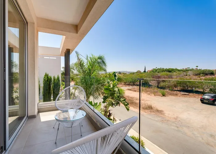 Villa Levanda Hills Haven In Protaras *