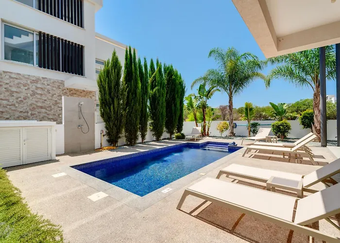 Levanda Hills Haven In Protaras Villa *